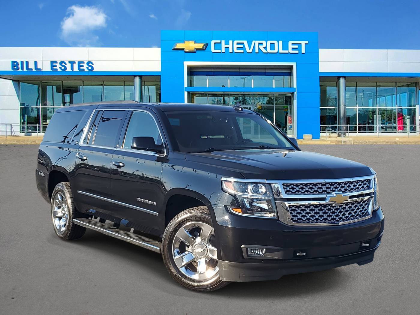 2018 Chevrolet Suburban LT — SUV — 86,857 mi — Indianapolis, IN