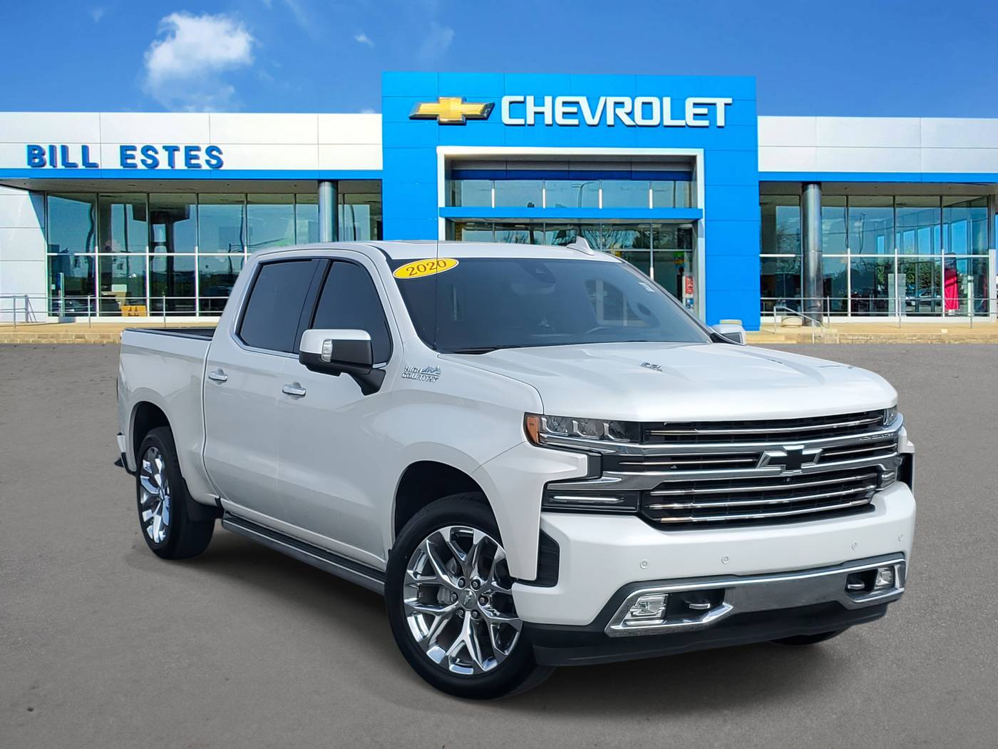2020 Chevrolet Silverado 1500 High Country — Pickup Truck — 29,906 mi — Indianapolis, IN