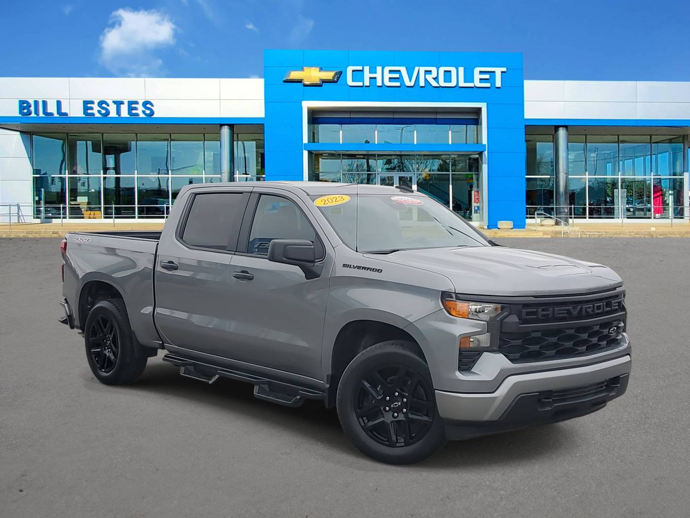 2023 Chevrolet Silverado 1500 Custom — Pickup Truck — 38,975 mi — Indianapolis, IN