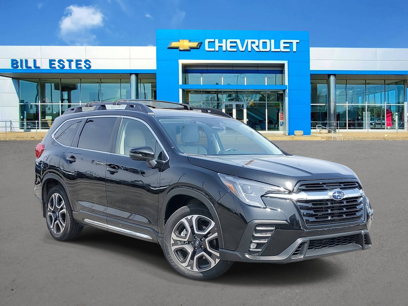 2023 Subaru Ascent Limited — SUV — 40,378 mi — Indianapolis, IN