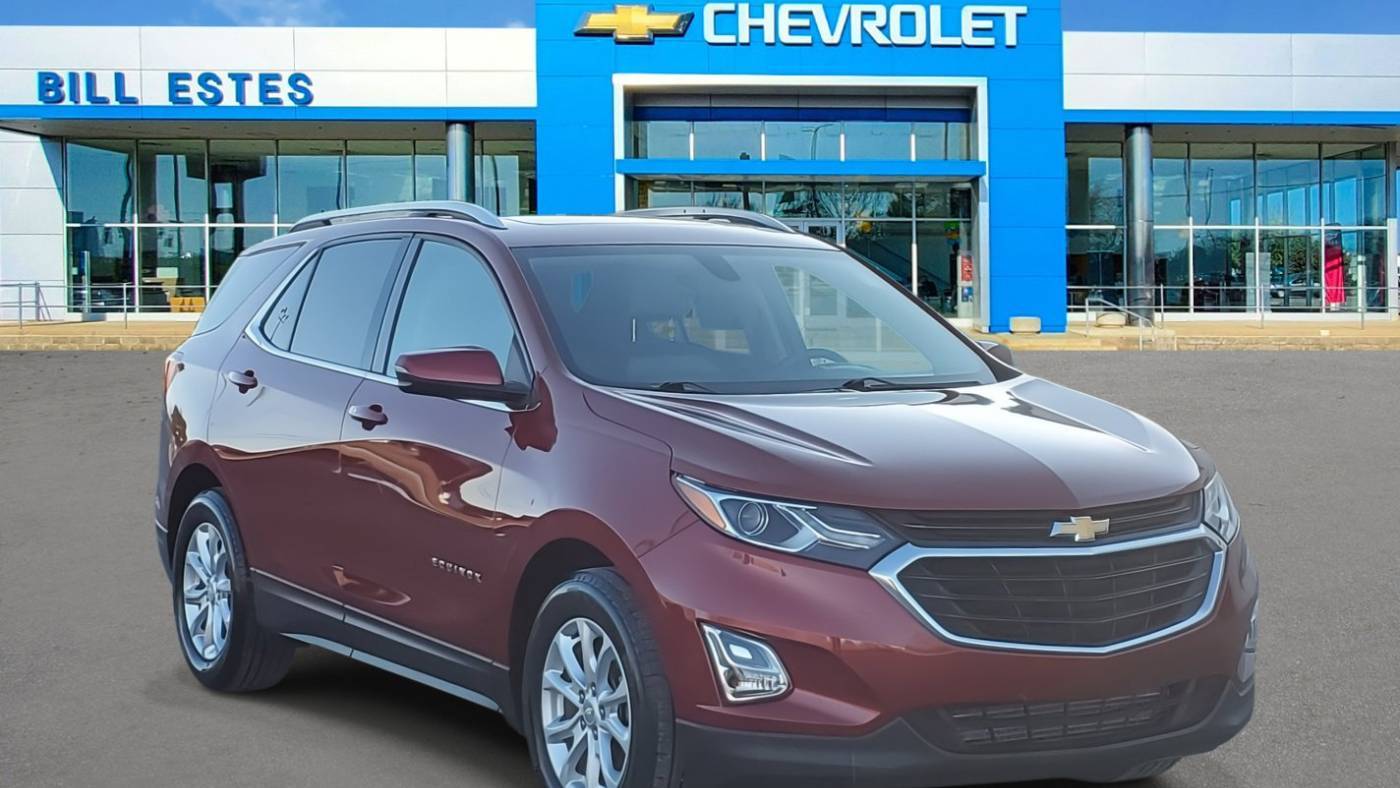 2019 Chevrolet Equinox LT — SUV — 105,317 mi — Indianapolis, IN