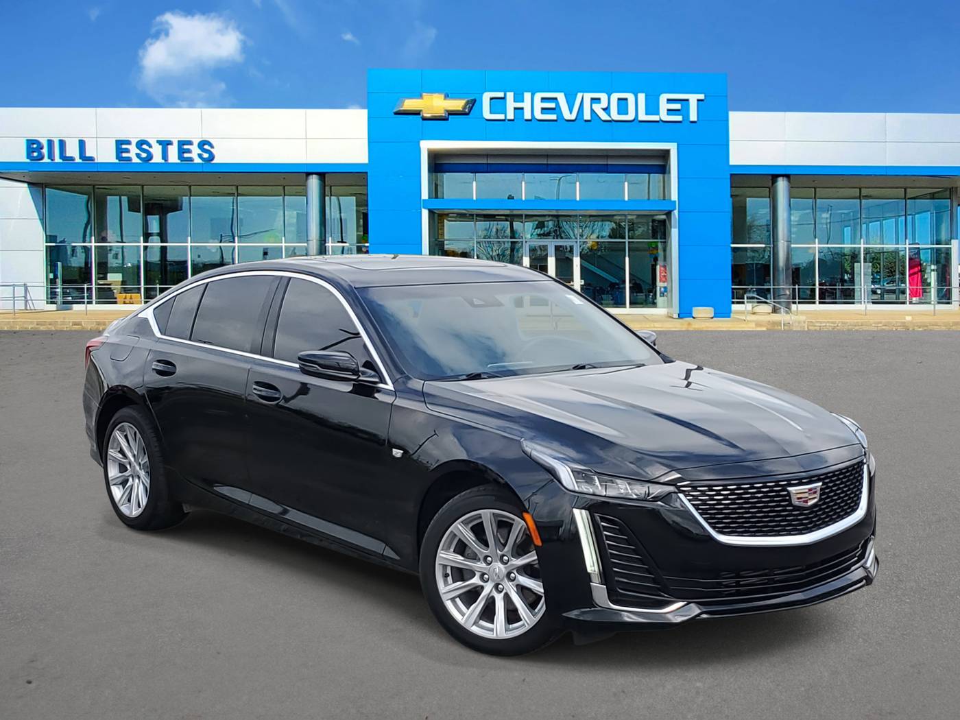 2024 Cadillac CT5 Luxury — Sedan — 23,387 mi — Indianapolis, IN