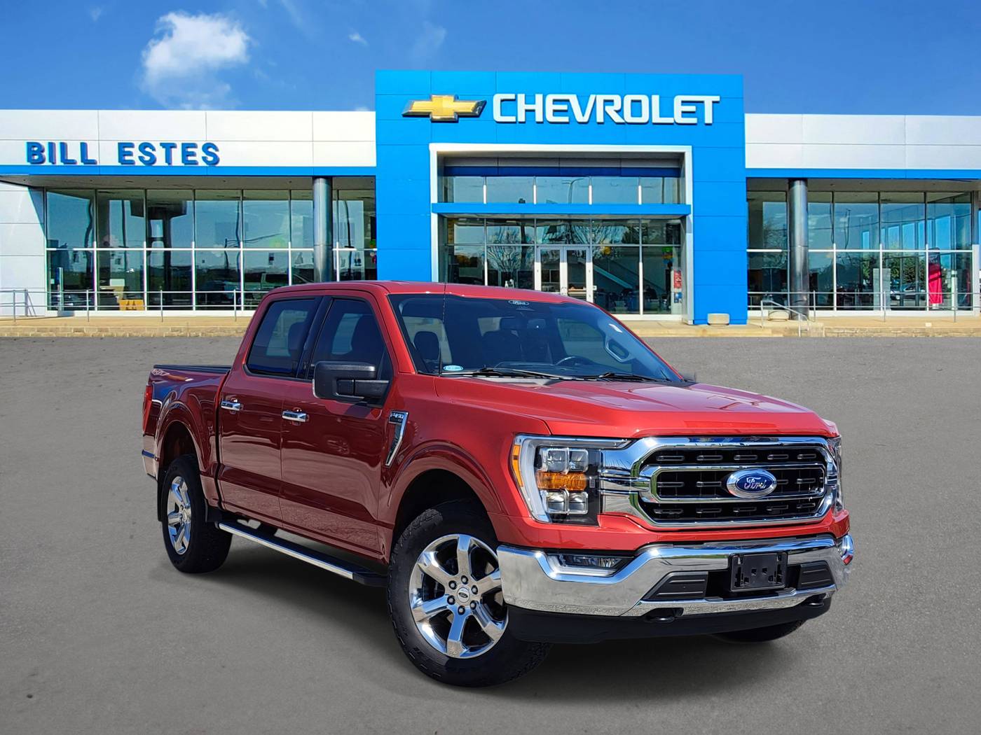 2022 Ford F-150 XLT — Pickup Truck — 60,000 mi — Indianapolis, IN