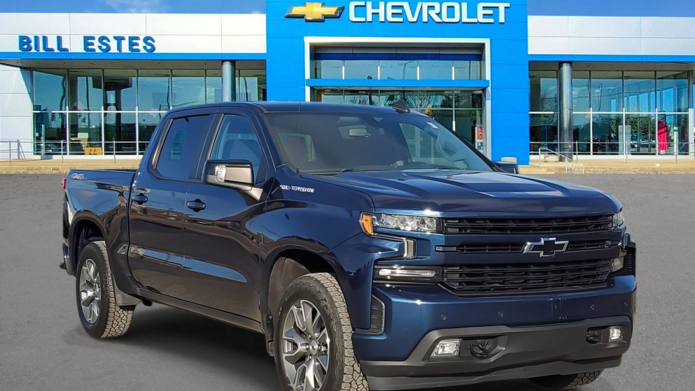 2021 Chevrolet Silverado 1500 RST — Pickup Truck — 41,493 mi — Indianapolis, IN