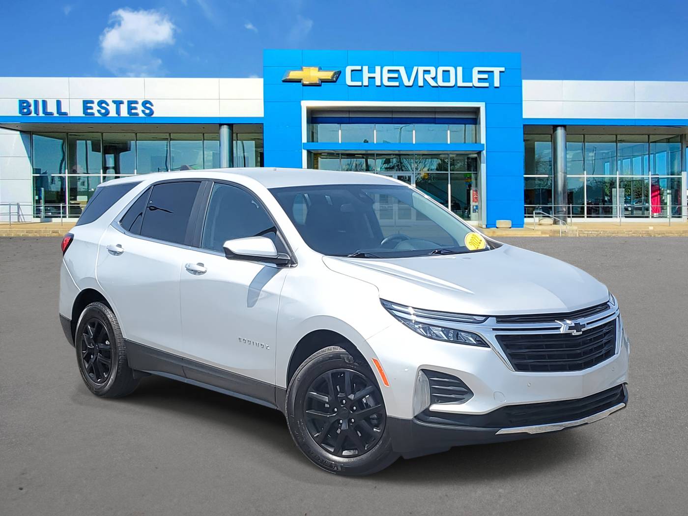2022 Chevrolet Equinox LT — SUV — 44,515 mi — Indianapolis, IN