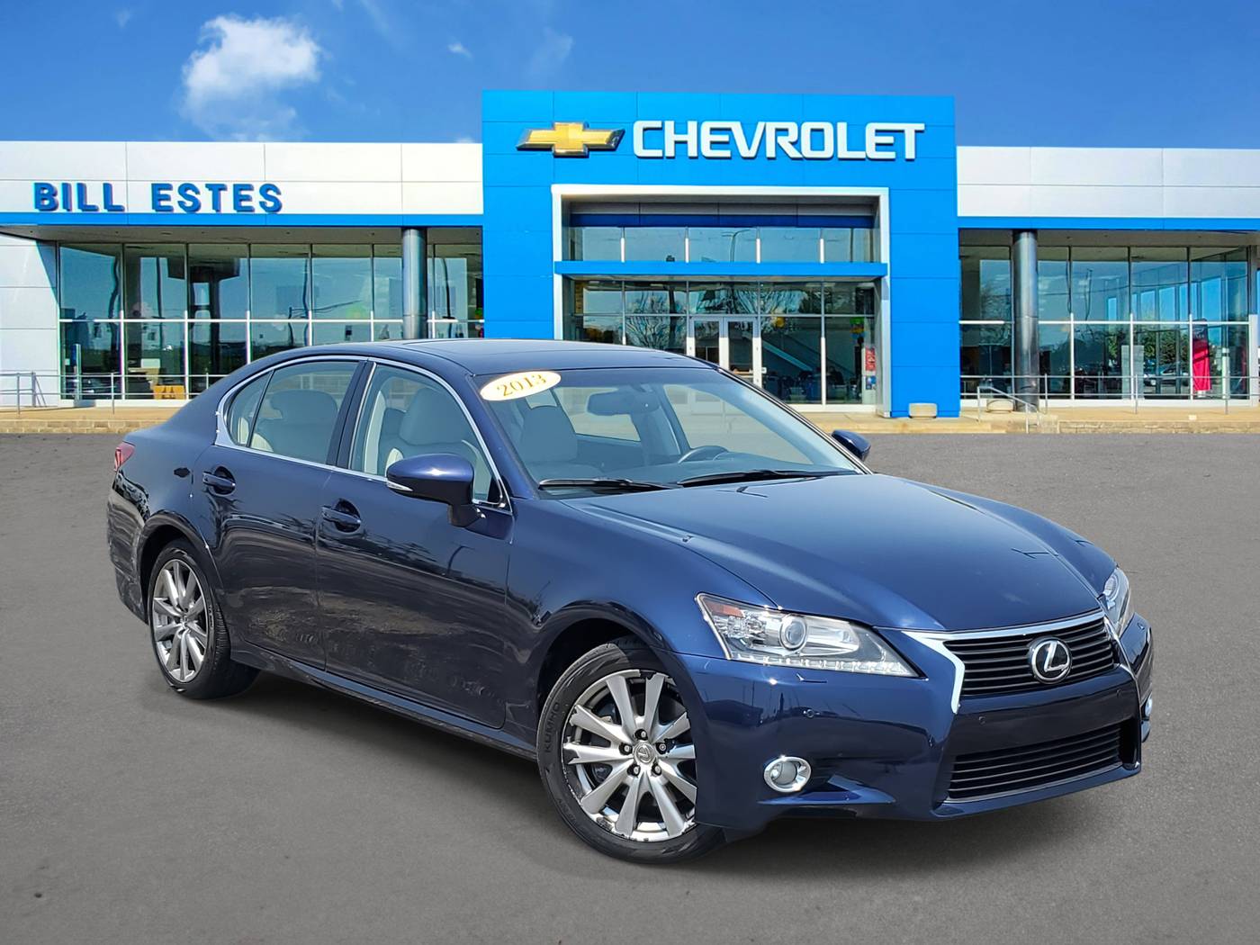 2013 Lexus GS GS 350 — Sedan — 122,565 mi — Indianapolis, IN