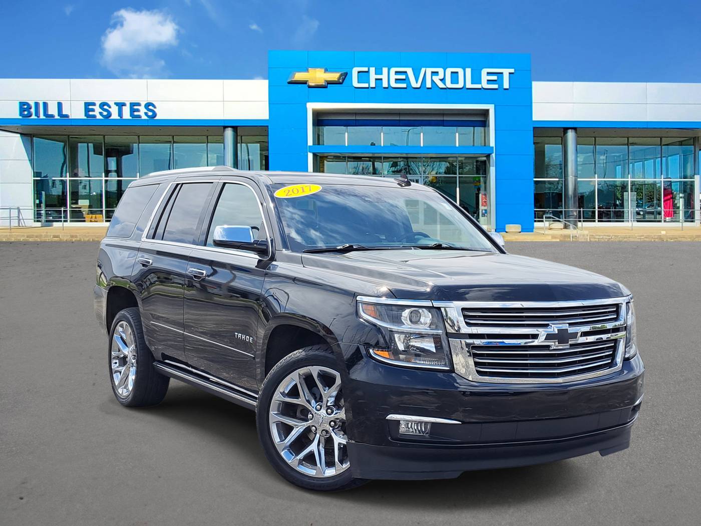 2017 Chevrolet Tahoe Premier — SUV — 93,653 mi — Indianapolis, IN