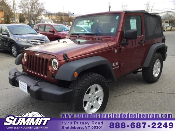 Used Jeep Wrangler For Sale In Vermont 55 Cars From 5994