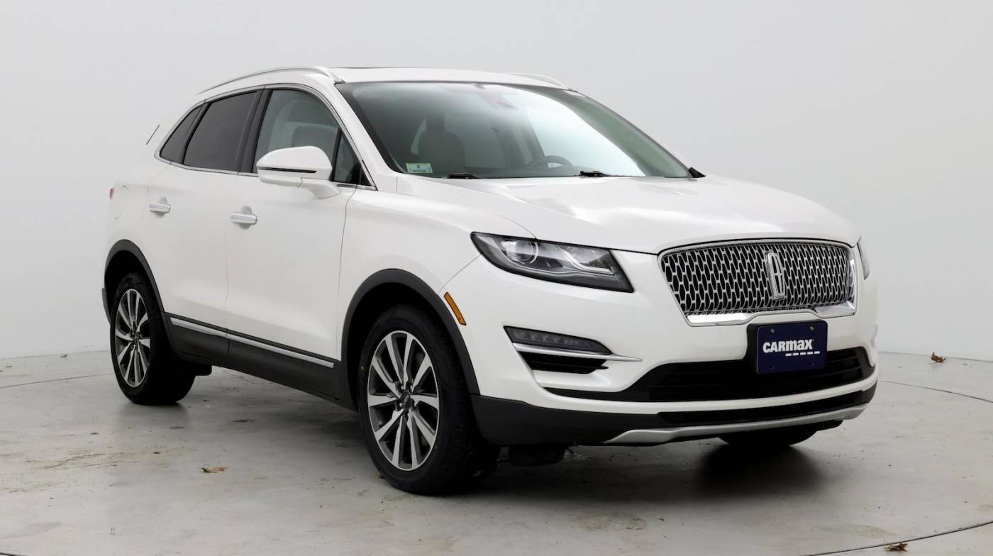 2019 Lincoln MKC Reserve — SUV — 84,035 mi — Harrisonburg, VA