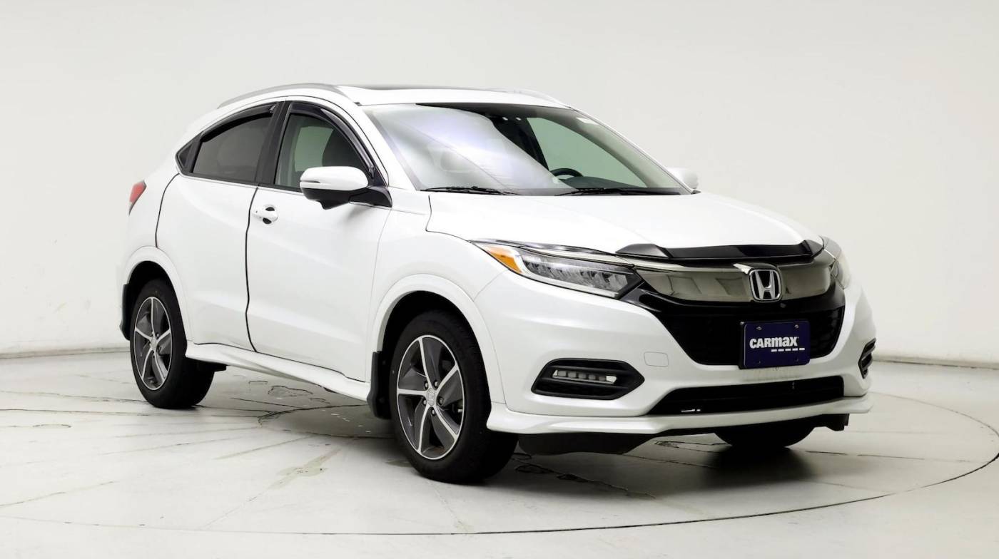 2019 Honda HR-V Touring — SUV — 29,335 mi — Harrisonburg, VA