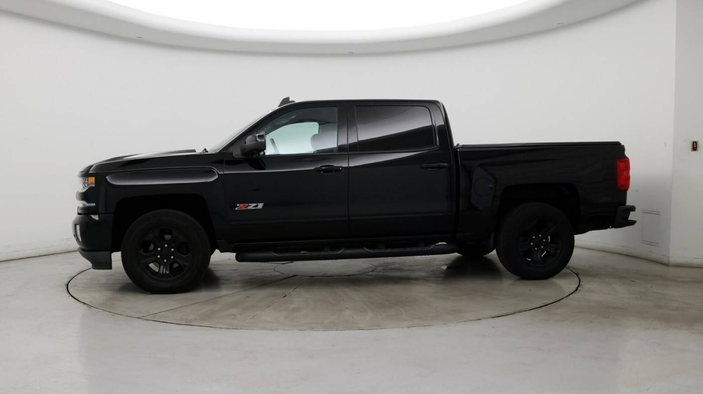 2017 Chevrolet Silverado 1500 LTZ — Pickup Truck — 97,803 mi — Harrisonburg, VA