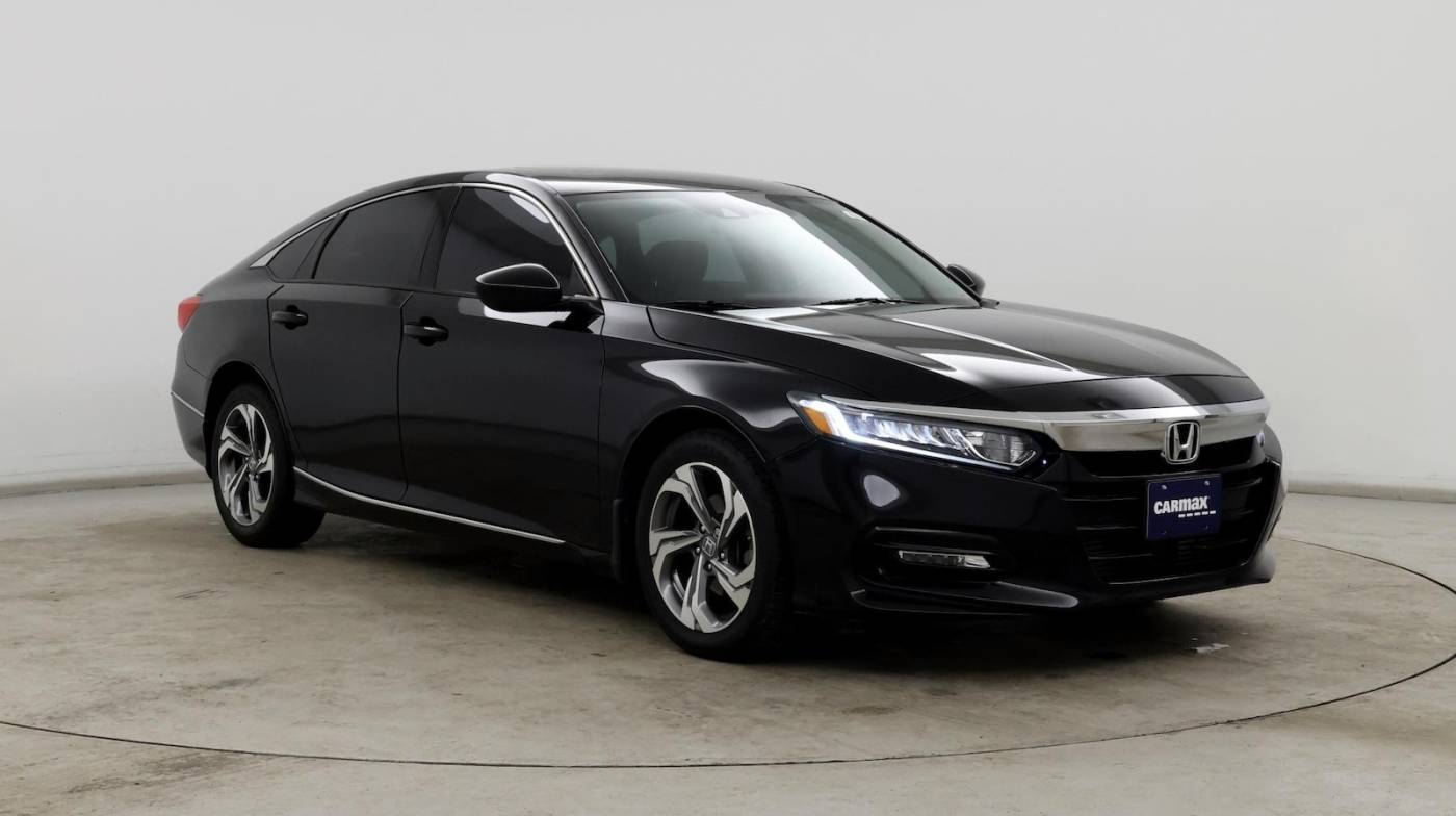 2020 Honda Accord EX — Sedan — 52,219 mi — Harrisonburg, VA