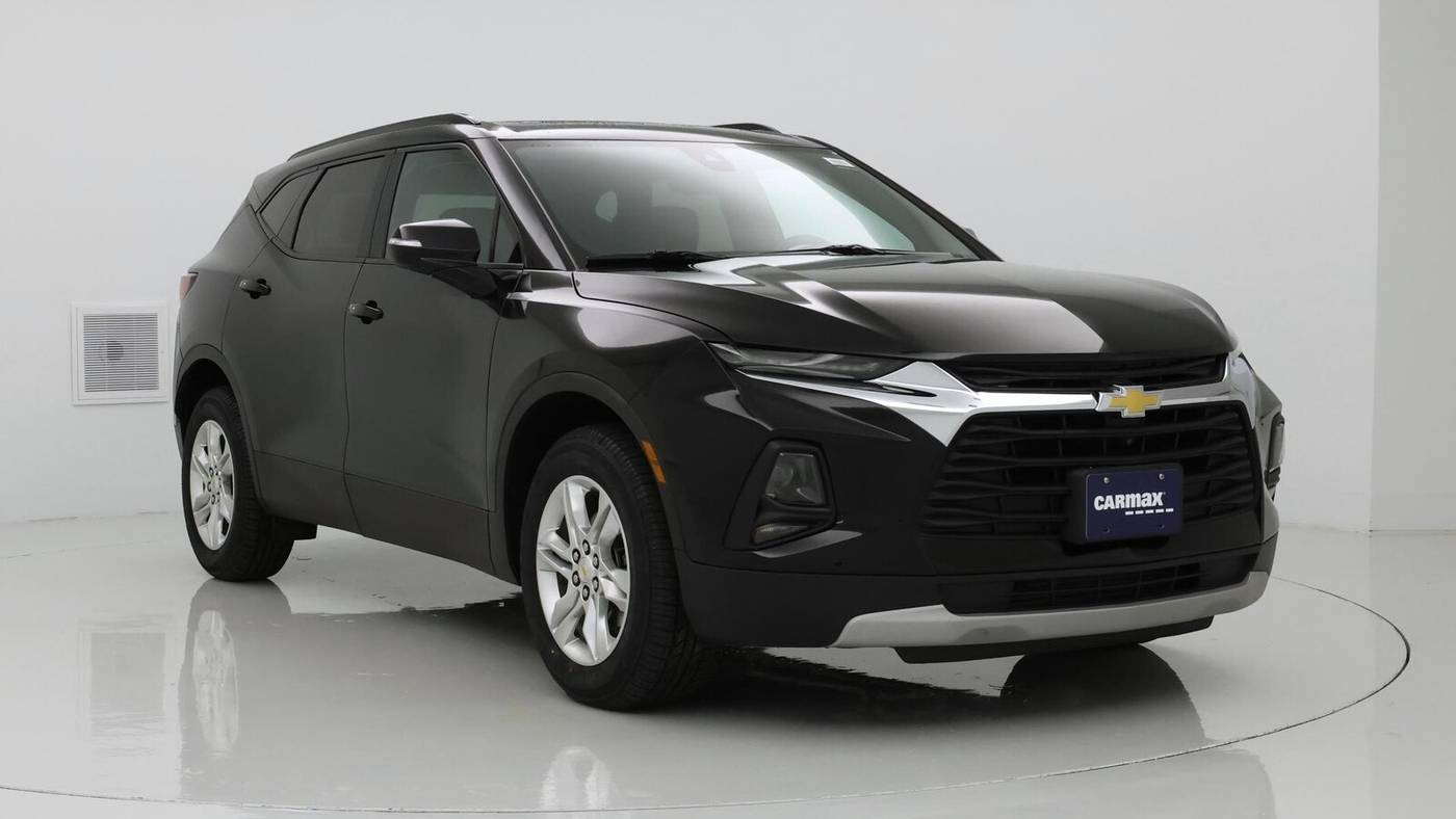 2022 Chevrolet Blazer 3LT — SUV — 43,649 mi — Inglewood, CA