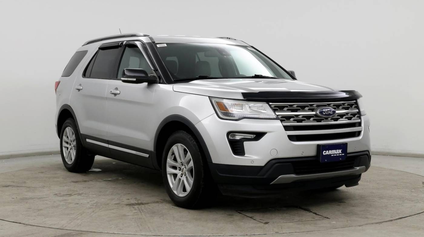 2018 Ford Explorer XLT — SUV — 97,062 mi — Harrisonburg, VA