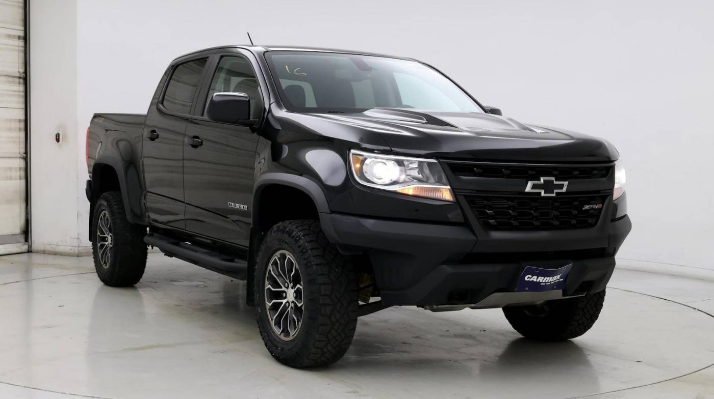2019 Chevrolet Colorado ZR2 — Pickup Truck — 86,057 mi — Harrisonburg, VA