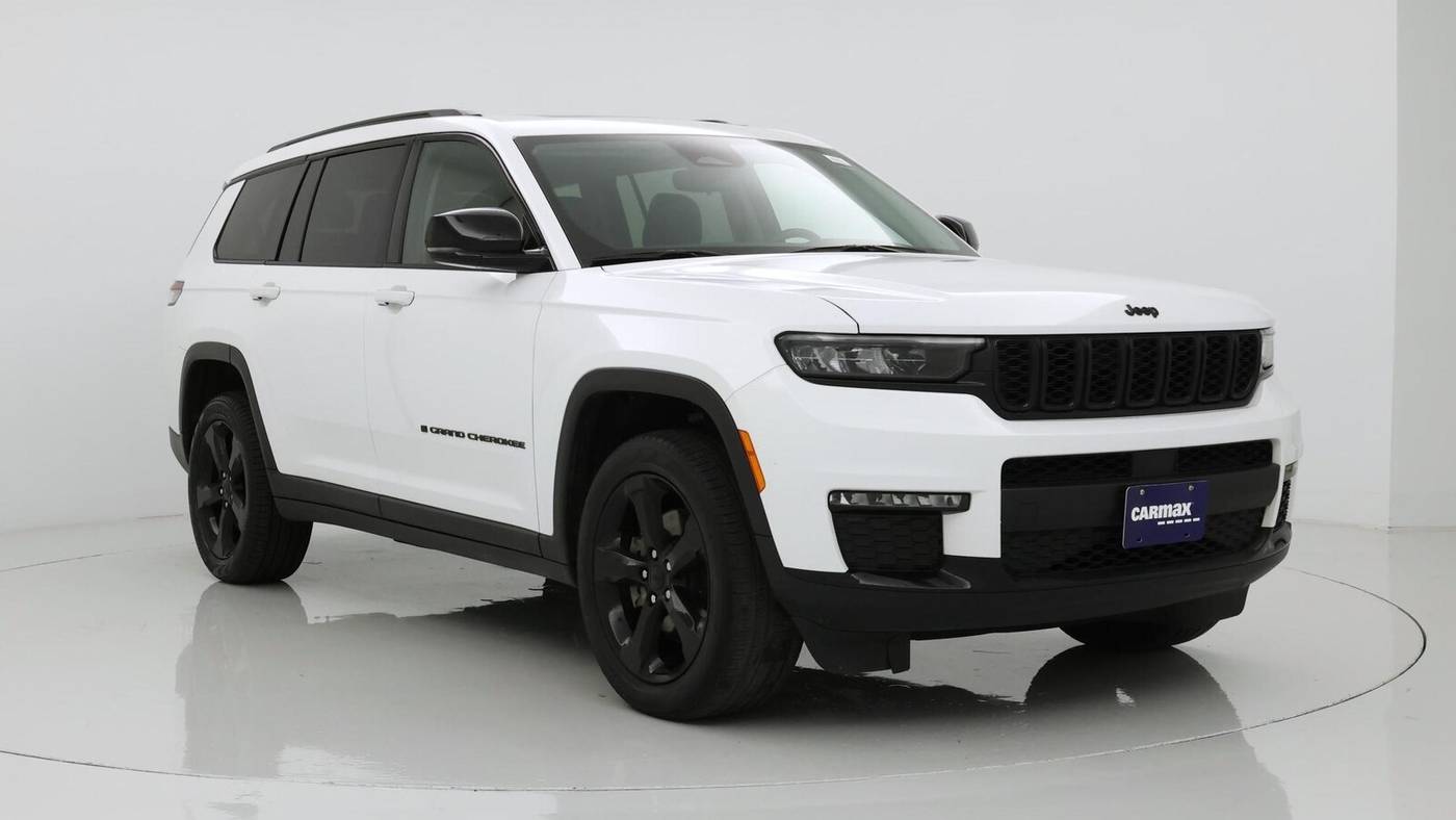 2023 Jeep Grand Cherokee
