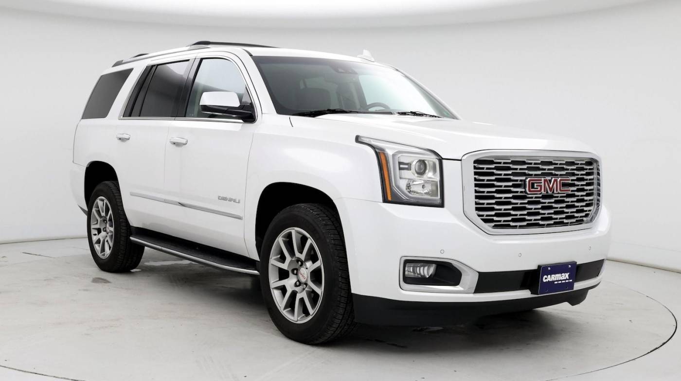 2019 GMC Yukon Denali — SUV — 65,440 mi — Harrisonburg, VA