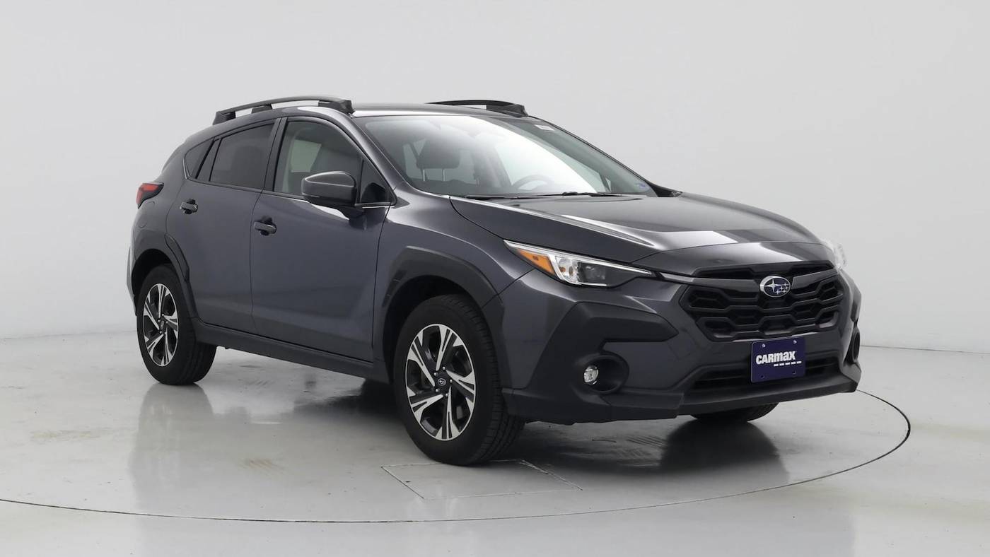 2024 Subaru Crosstrek Premium — SUV — 25,999 mi — Harrisonburg, VA