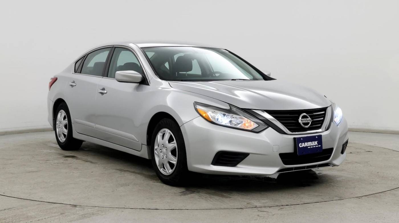 2016 Nissan Altima 2.5 S — Sedan — 78,145 mi — Harrisonburg, VA