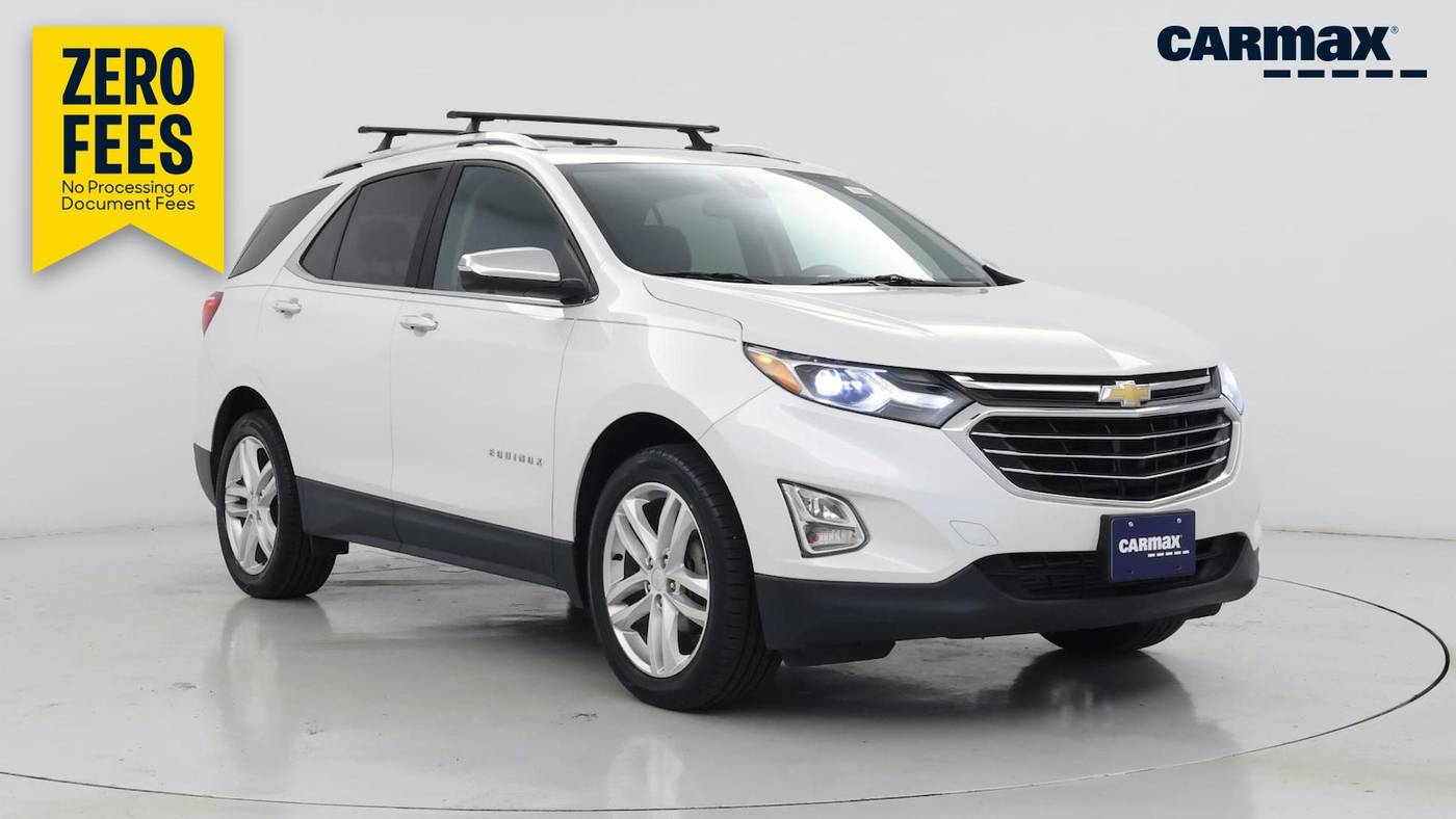 2018 Chevrolet Equinox Premier