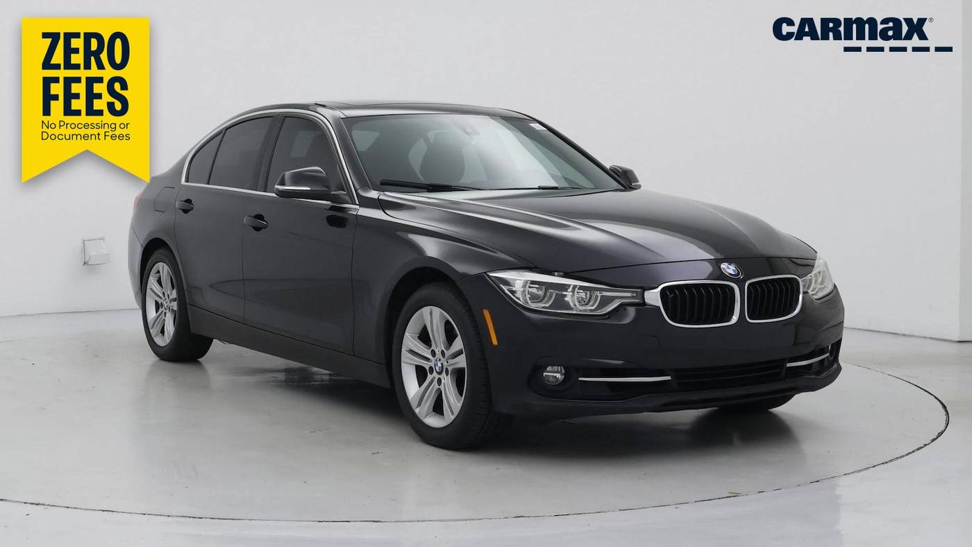 2018 BMW 3 Series 330i