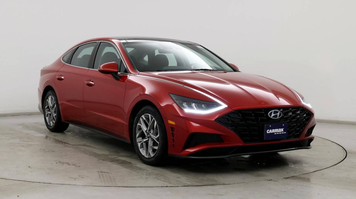 2020 Hyundai Sonata SEL — Sedan — 28,656 mi — Harrisonburg, VA