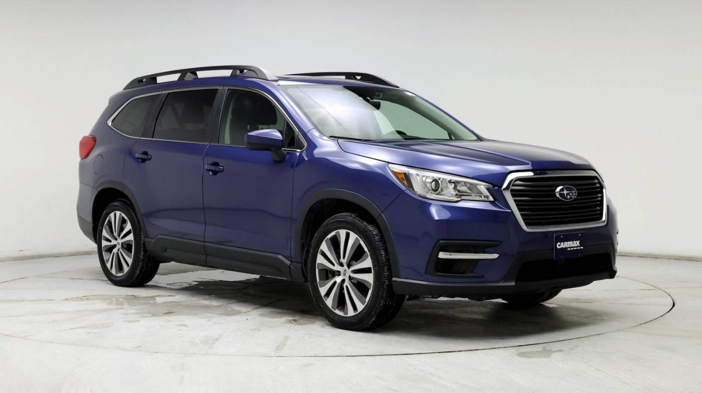 2020 Subaru Ascent Premium — SUV — 77,818 mi — Harrisonburg, VA