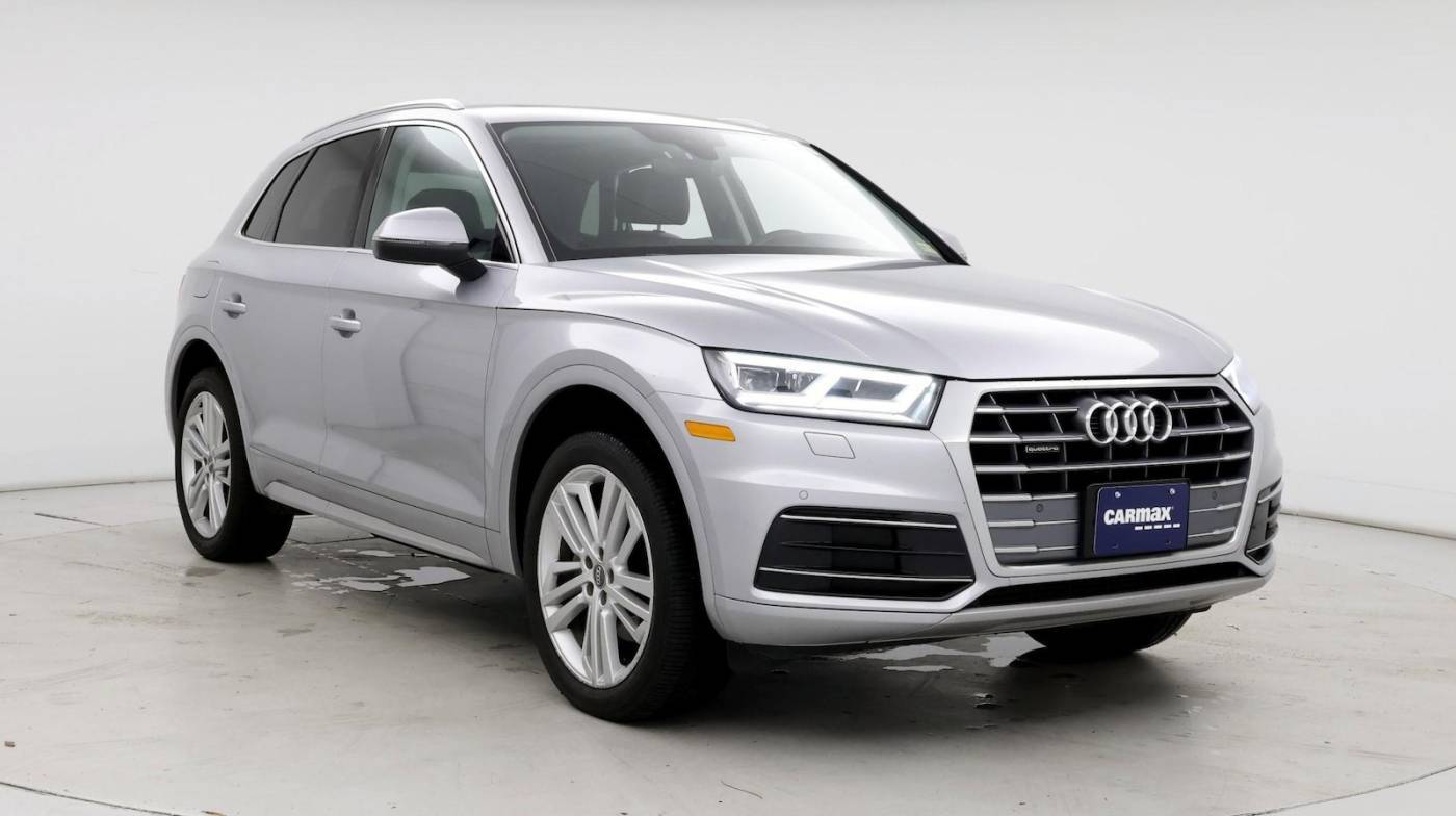 2019 Audi Q5 Premium Plus — SUV — 69,412 mi — Harrisonburg, VA