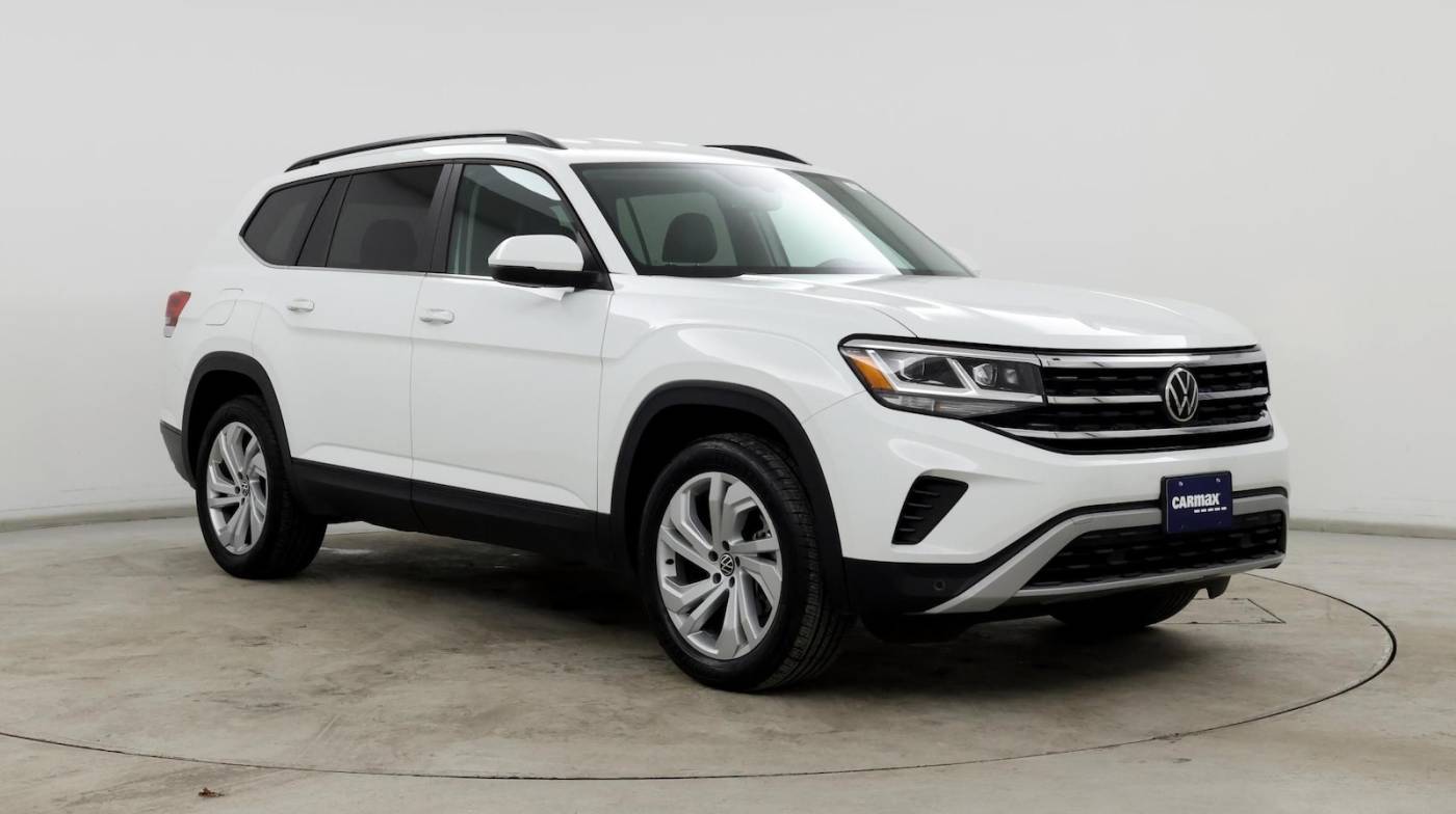 2022 Volkswagen Atlas SE with Technology — SUV — 40,948 mi — Harrisonburg, VA