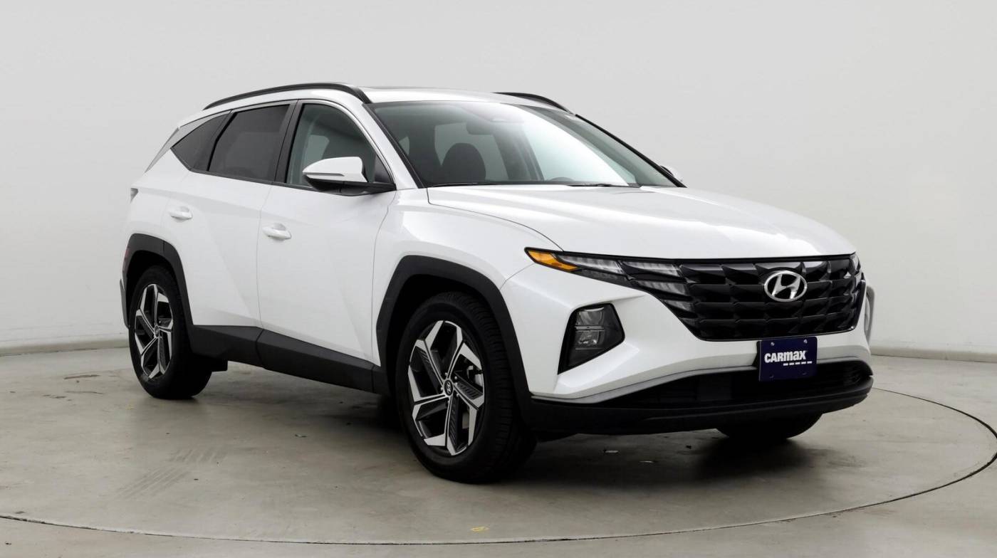 2022 Hyundai Tucson SEL — SUV — 29,873 mi — Harrisonburg, VA