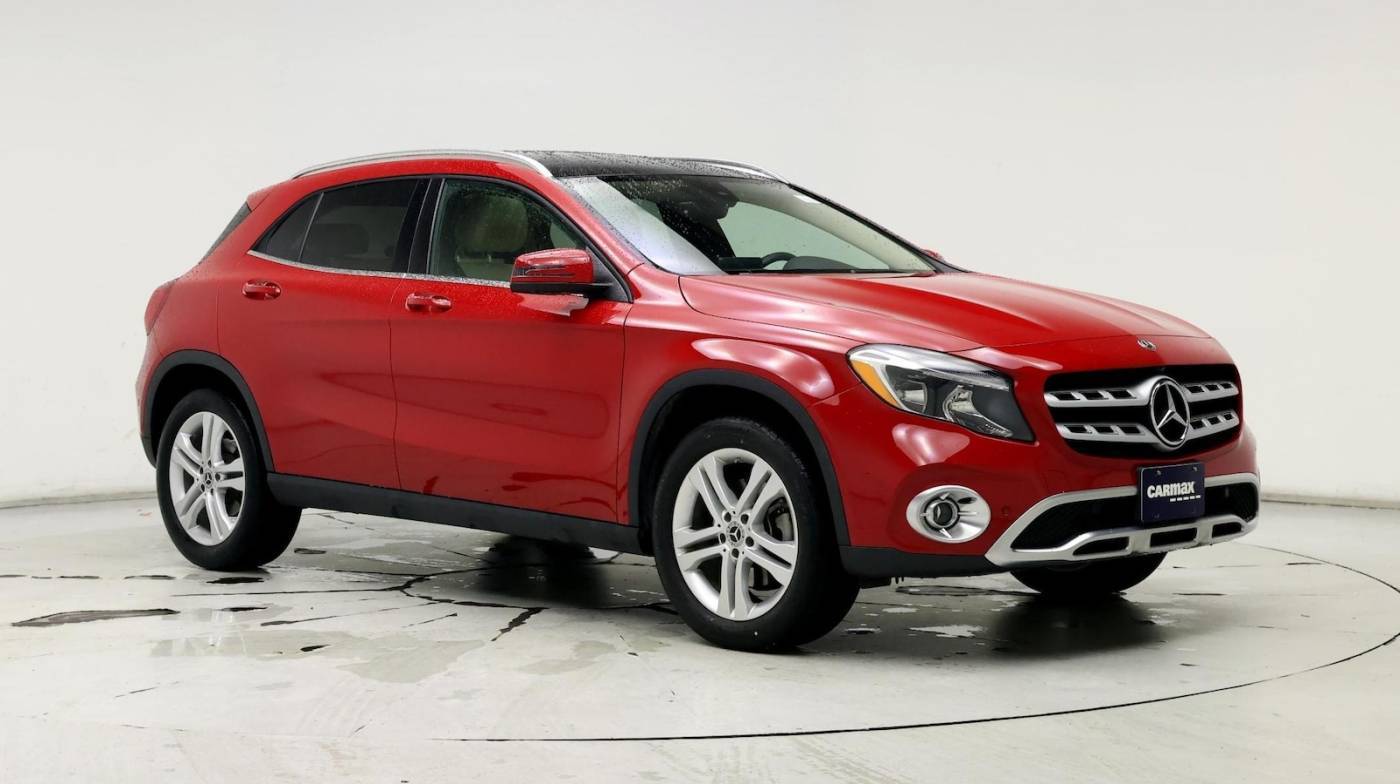 2018 Mercedes-Benz GLA GLA 250 — SUV — 23,702 mi — Harrisonburg, VA