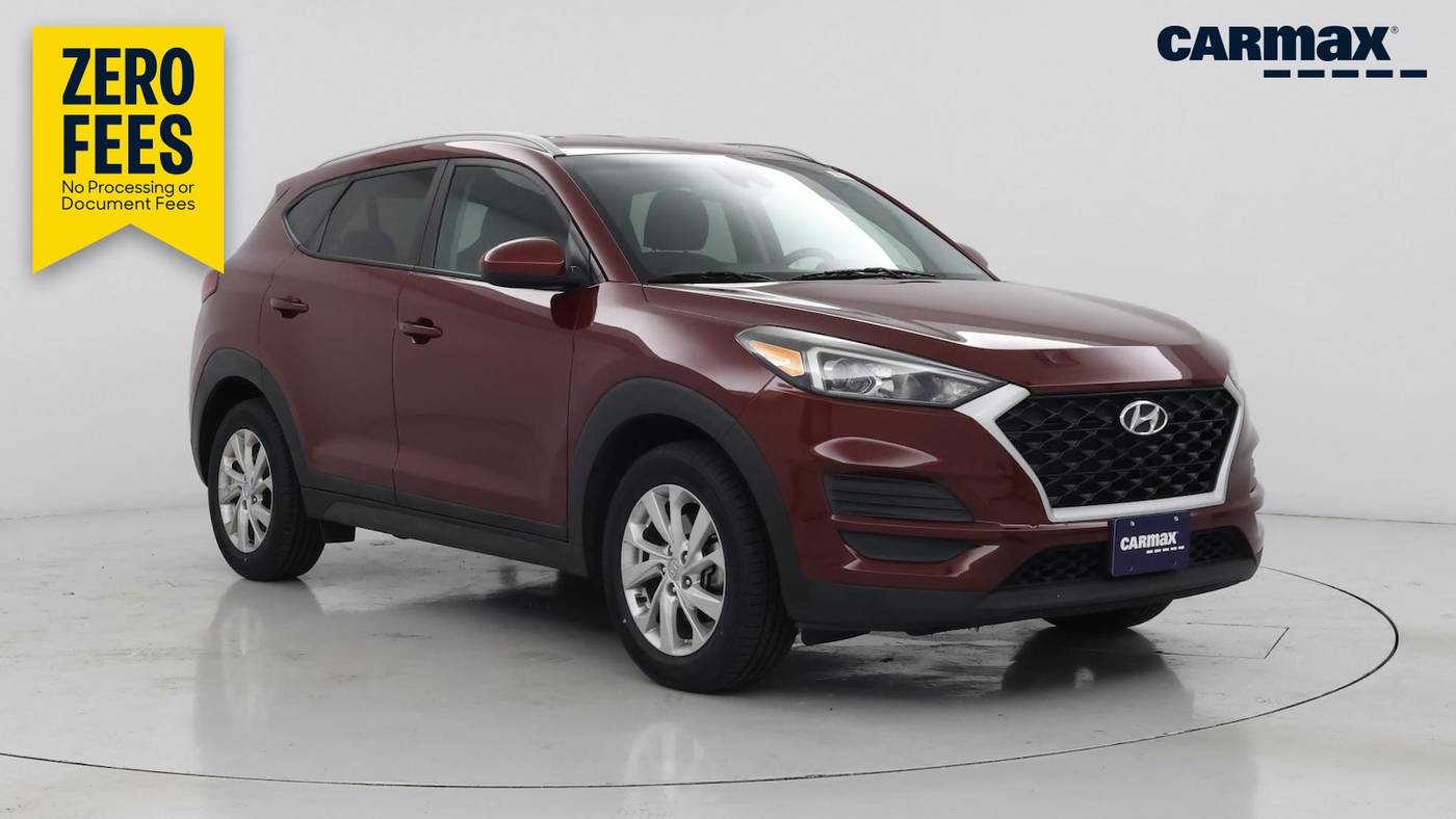 2019 Hyundai Tucson Value