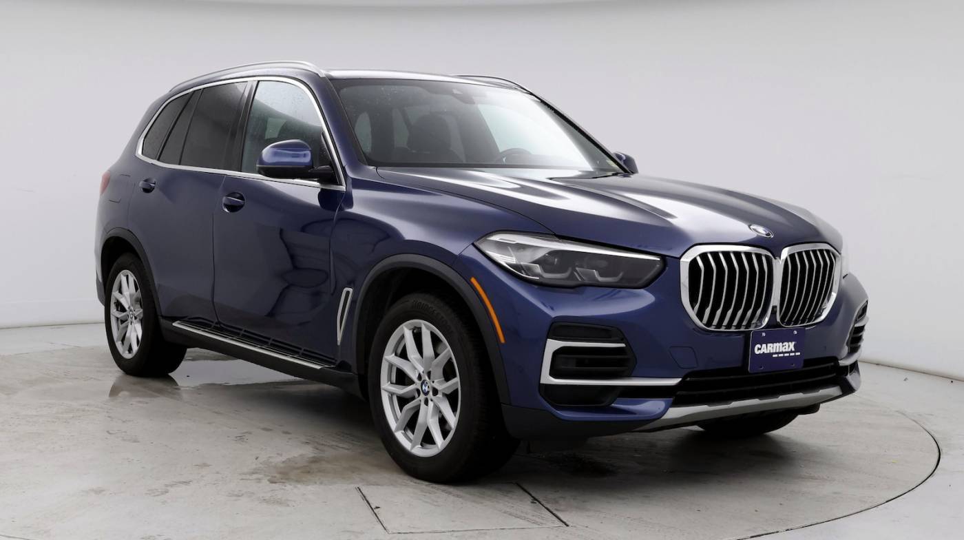 2023 BMW X5 40i — SUV — 49,501 mi — Harrisonburg, VA