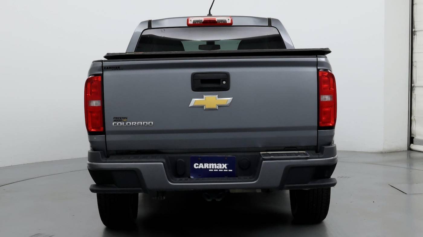 2020 Chevrolet Colorado WT — Pickup Truck — 57,372 mi — Harrisonburg, VA