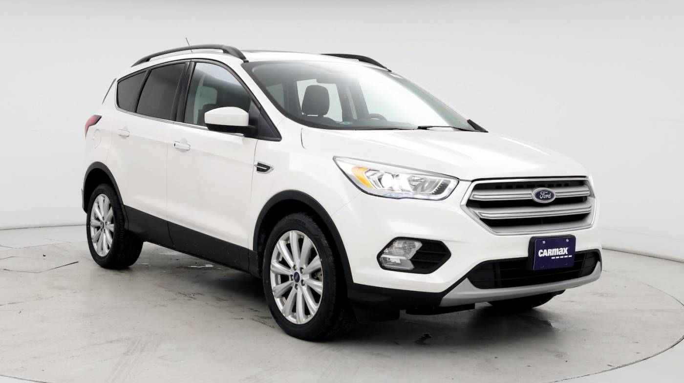 2019 Ford Escape SEL — SUV — 47,261 mi — Harrisonburg, VA