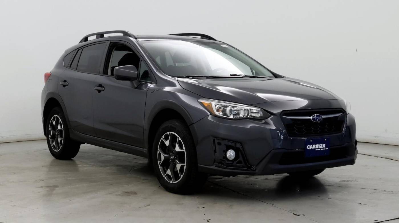 2020 Subaru Crosstrek Premium — SUV — 92,651 mi — Harrisonburg, VA