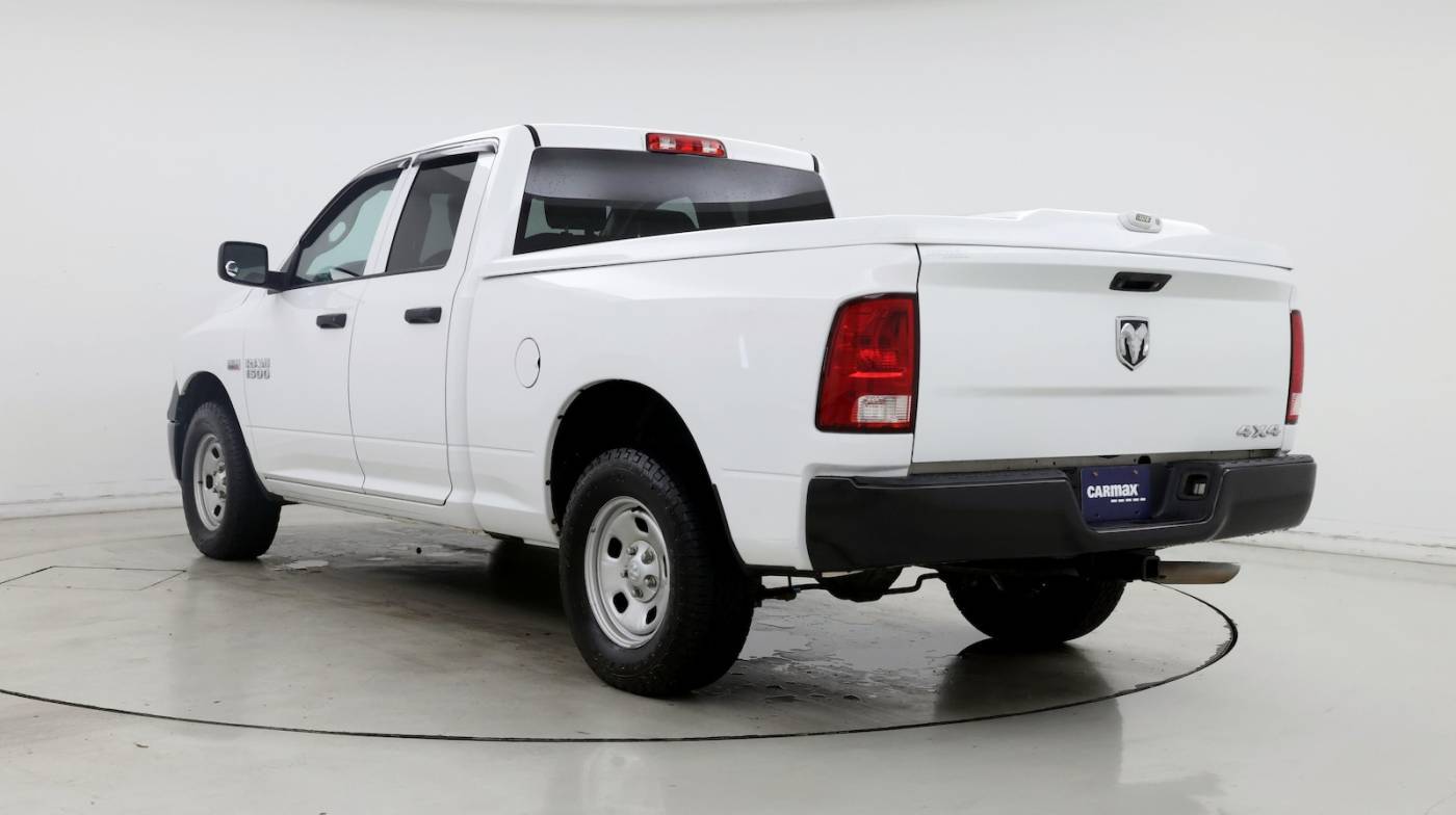 2018 Ram 1500 Tradesman — Pickup Truck — 96,032 mi — Harrisonburg, VA