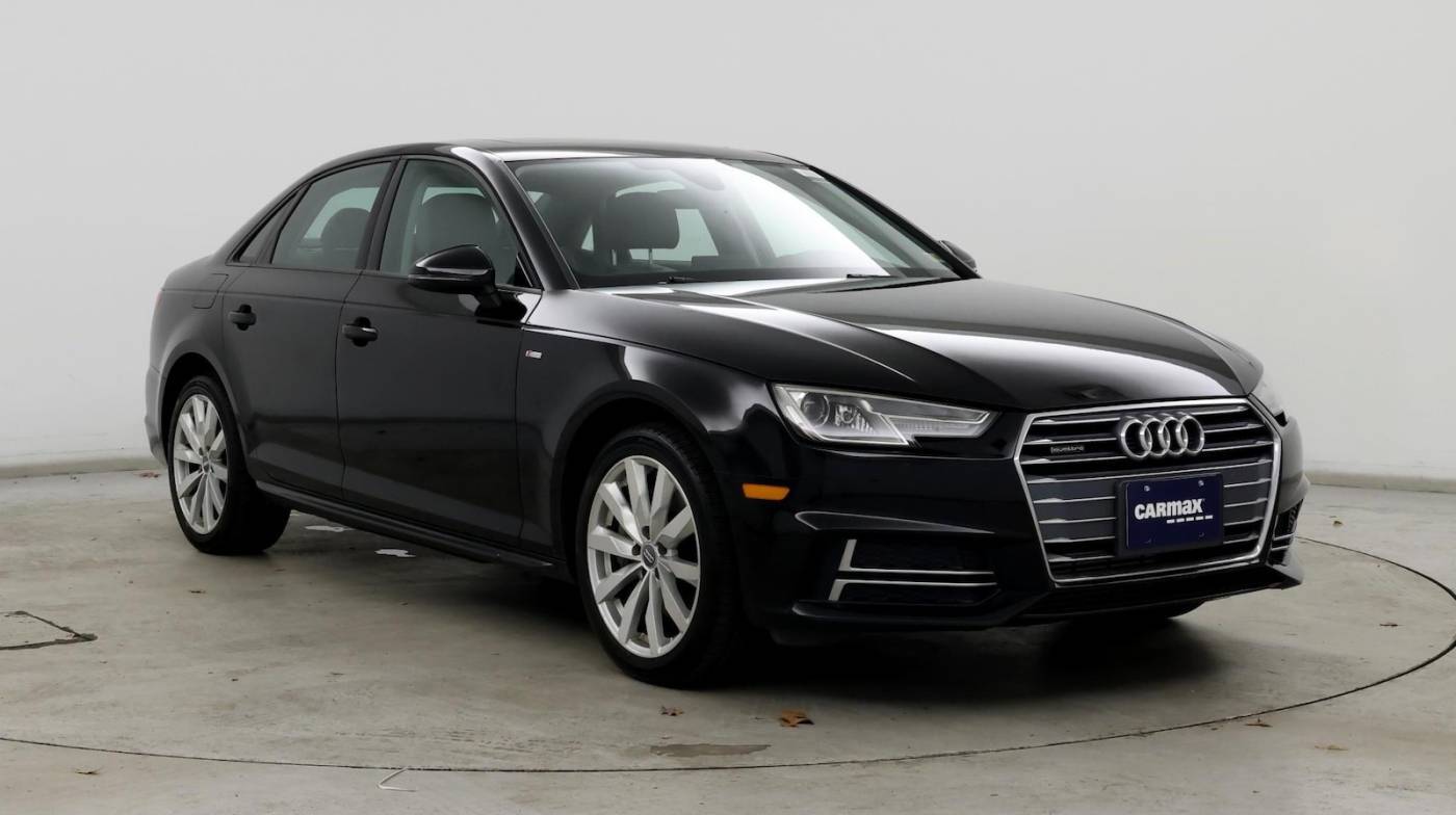 2018 Audi A4 Premium — Sedan — 48,459 mi — Harrisonburg, VA