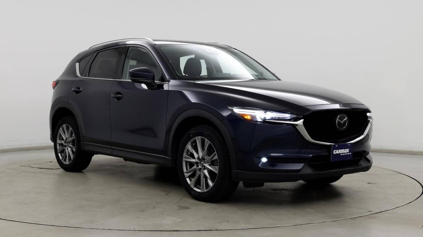 2021 Mazda CX-5 Grand Touring Reserve — SUV — 66,140 mi — Harrisonburg, VA