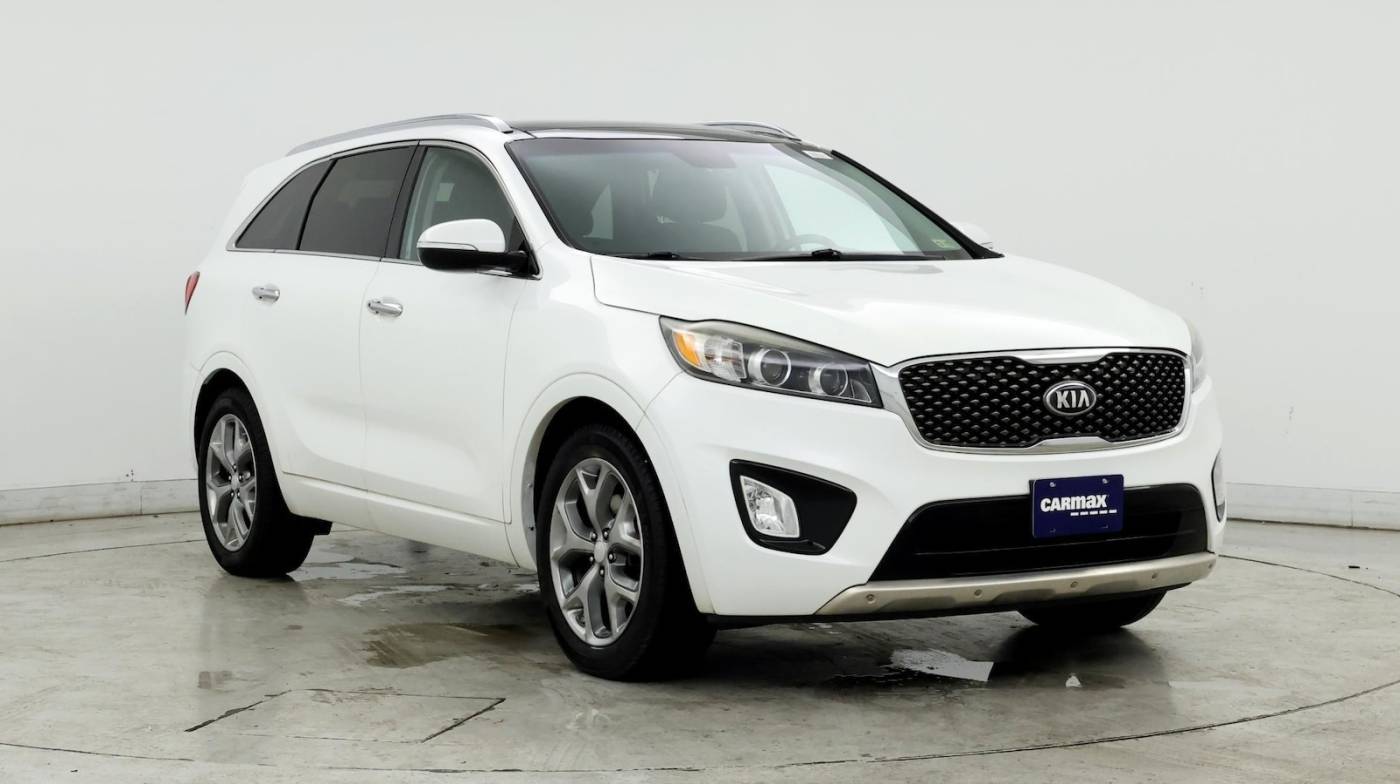 2016 Kia Sorento SX V6 — SUV — 98,899 mi — Harrisonburg, VA
