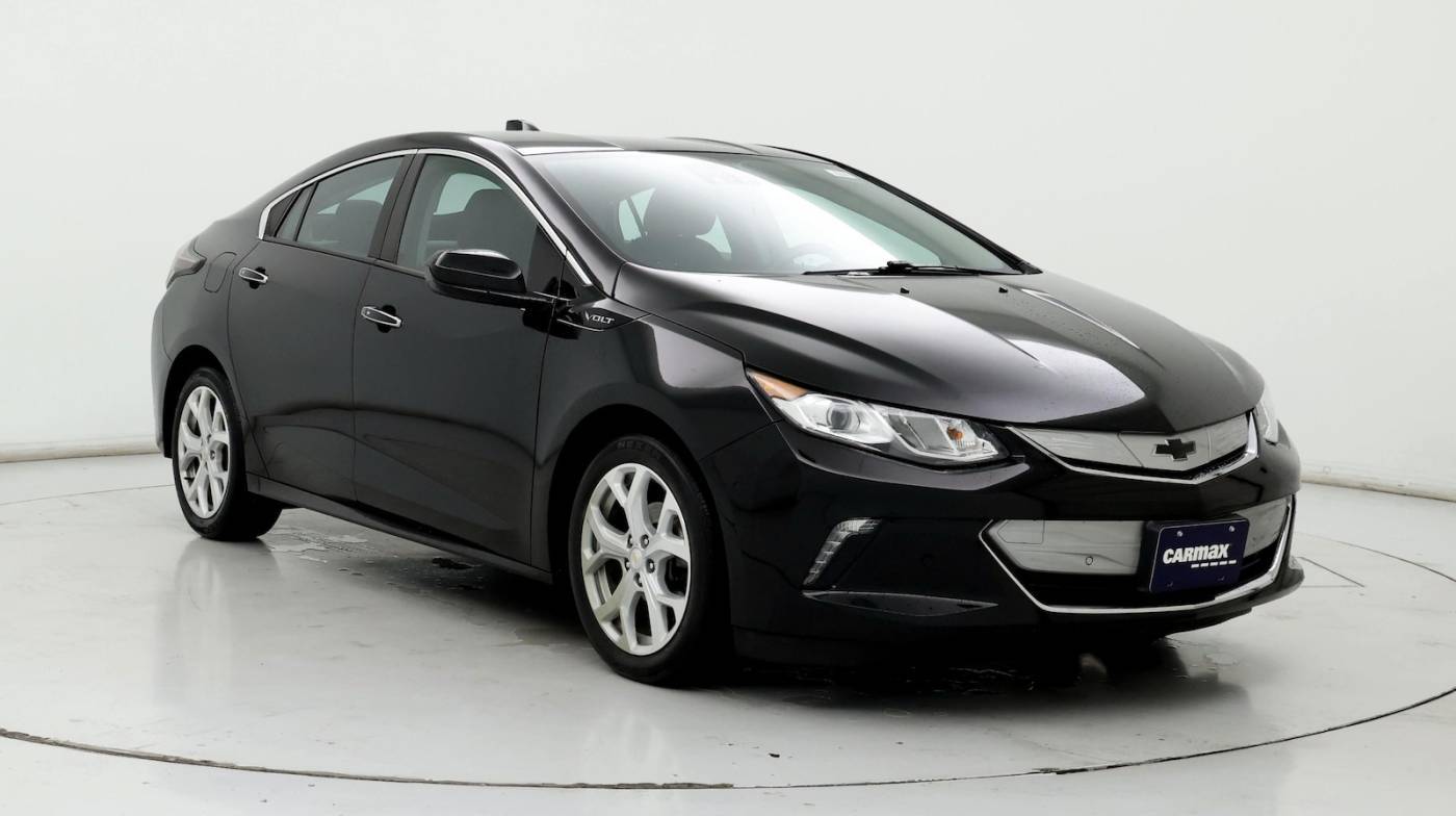 2018 Chevrolet Volt Premier — Sedan — 69,318 mi — Harrisonburg, VA