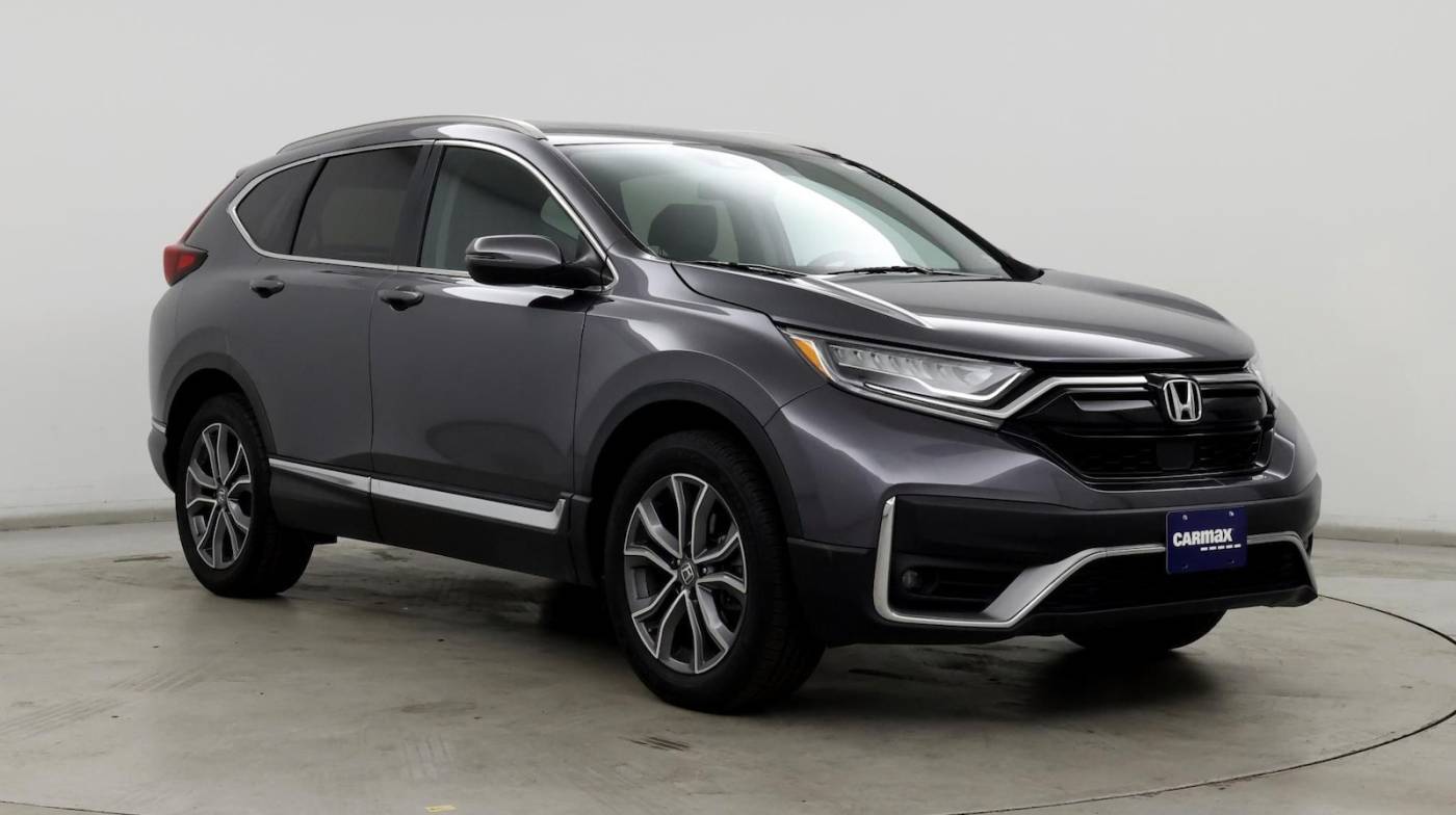 2020 Honda CR-V Touring — SUV — 57,185 mi — Harrisonburg, VA