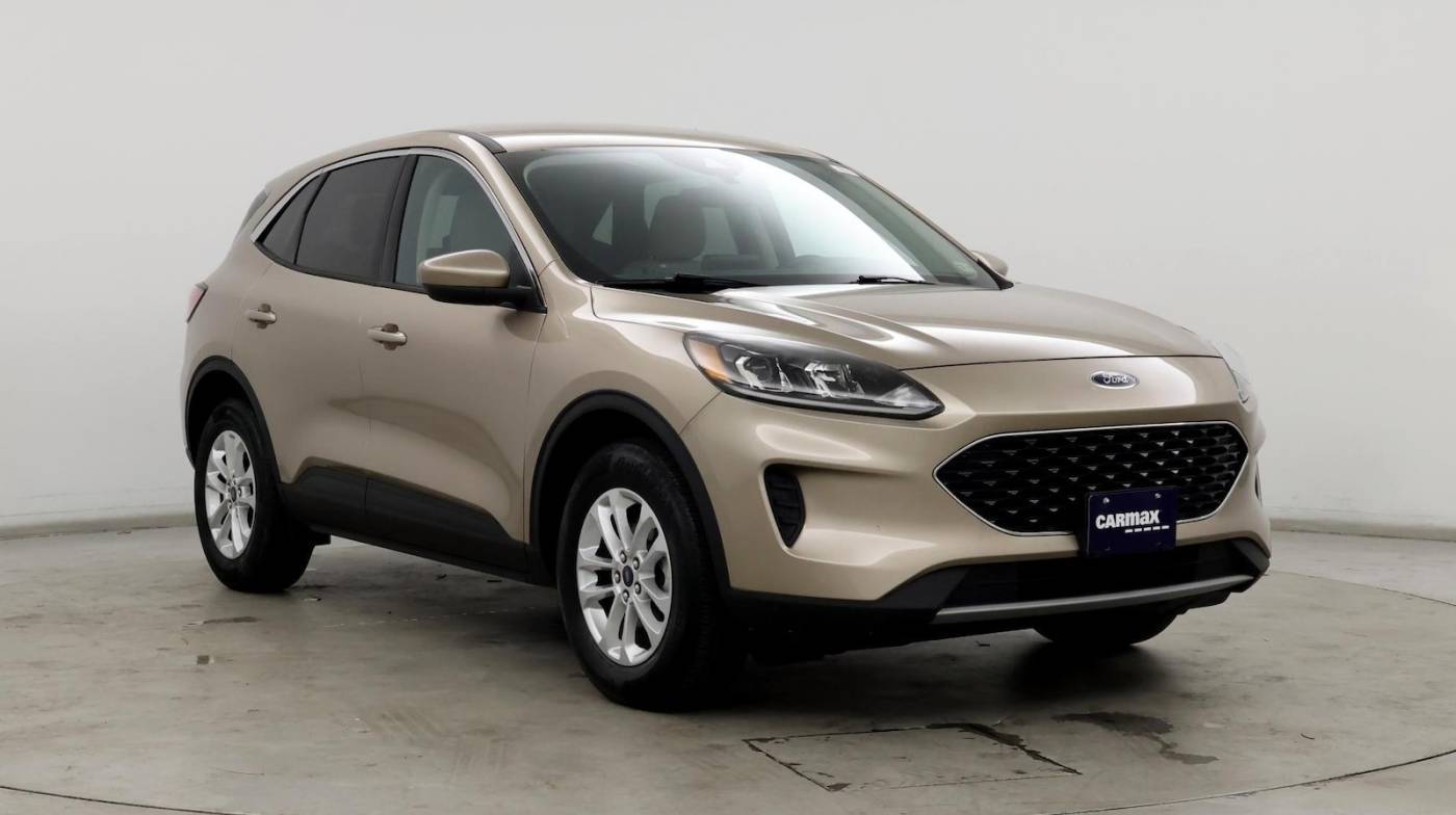 2020 Ford Escape SE — SUV — 9,383 mi — Harrisonburg, VA