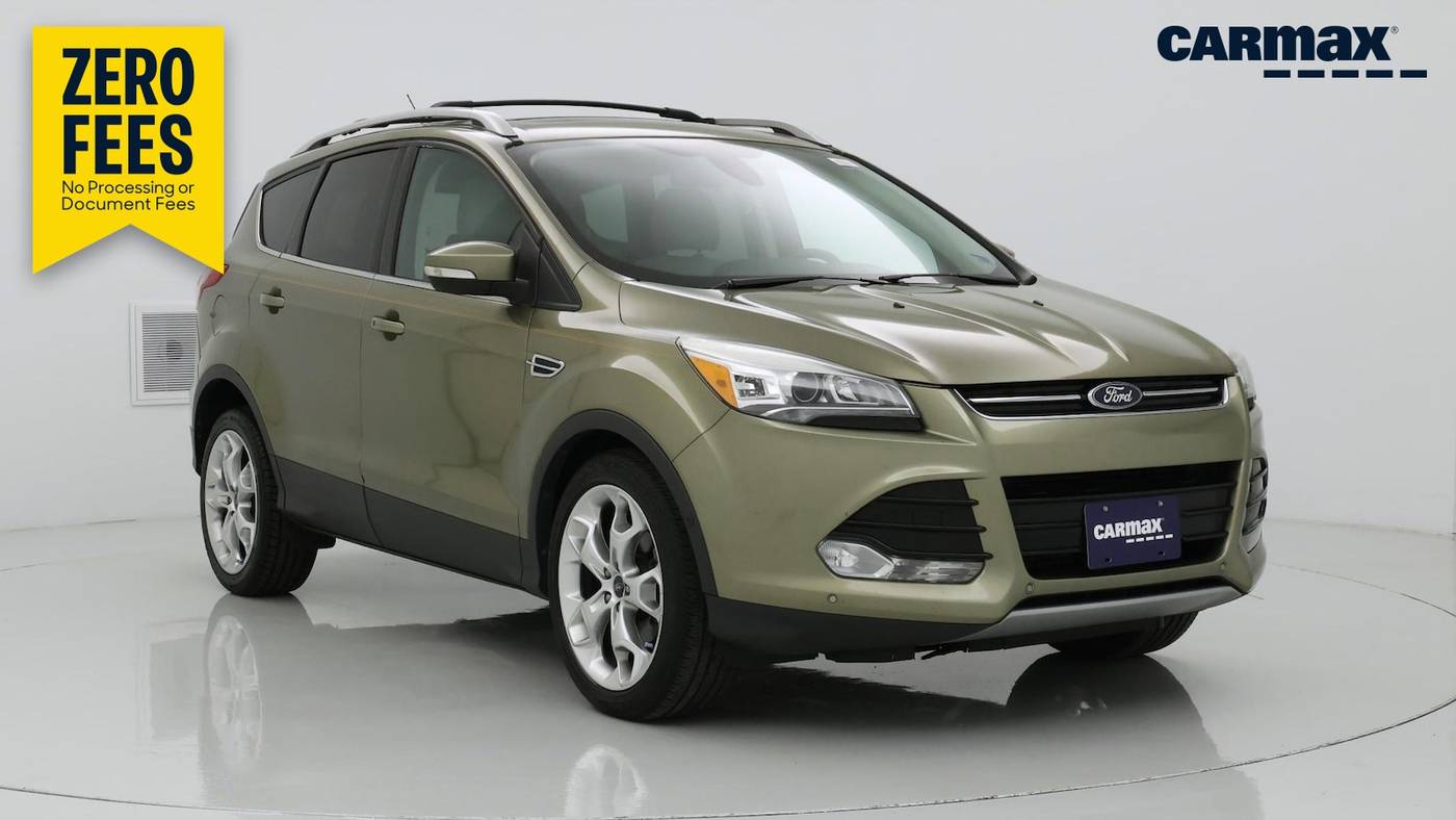 2014 Ford Escape Titanium