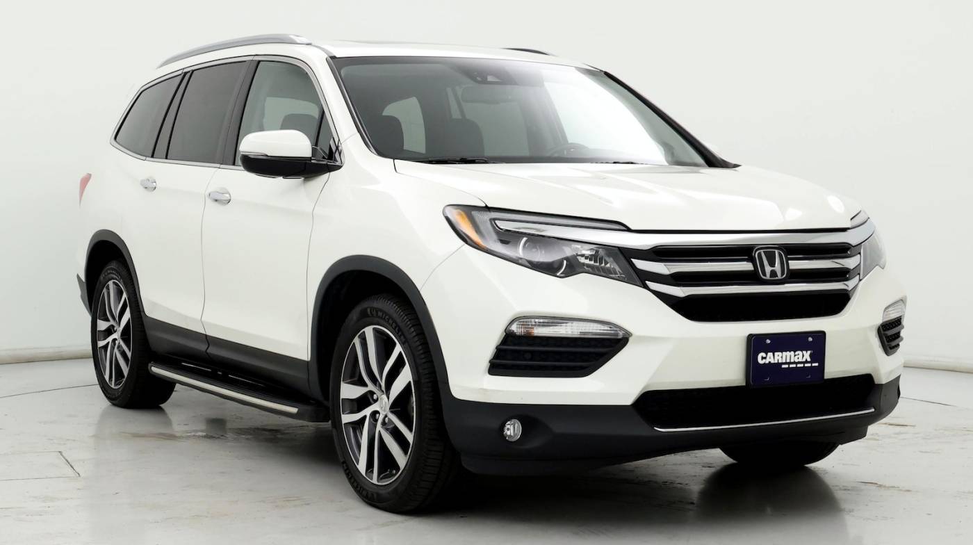 2017 Honda Pilot Elite — SUV — 96,205 mi — Harrisonburg, VA