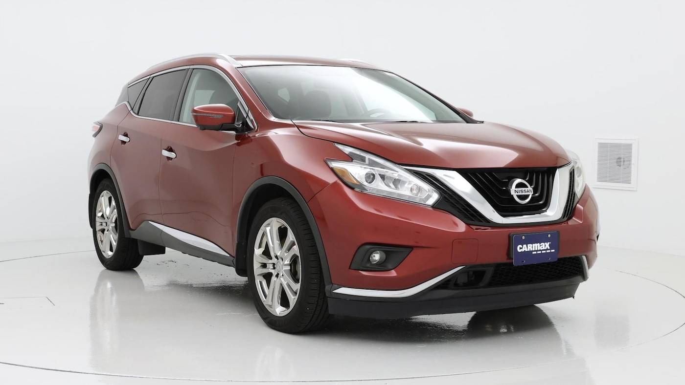 2018 Nissan Murano