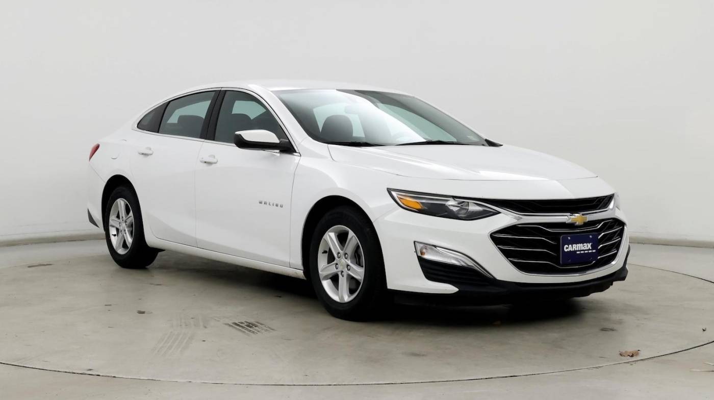 2020 Chevrolet Malibu LS — Sedan — 58,043 mi — Harrisonburg, VA