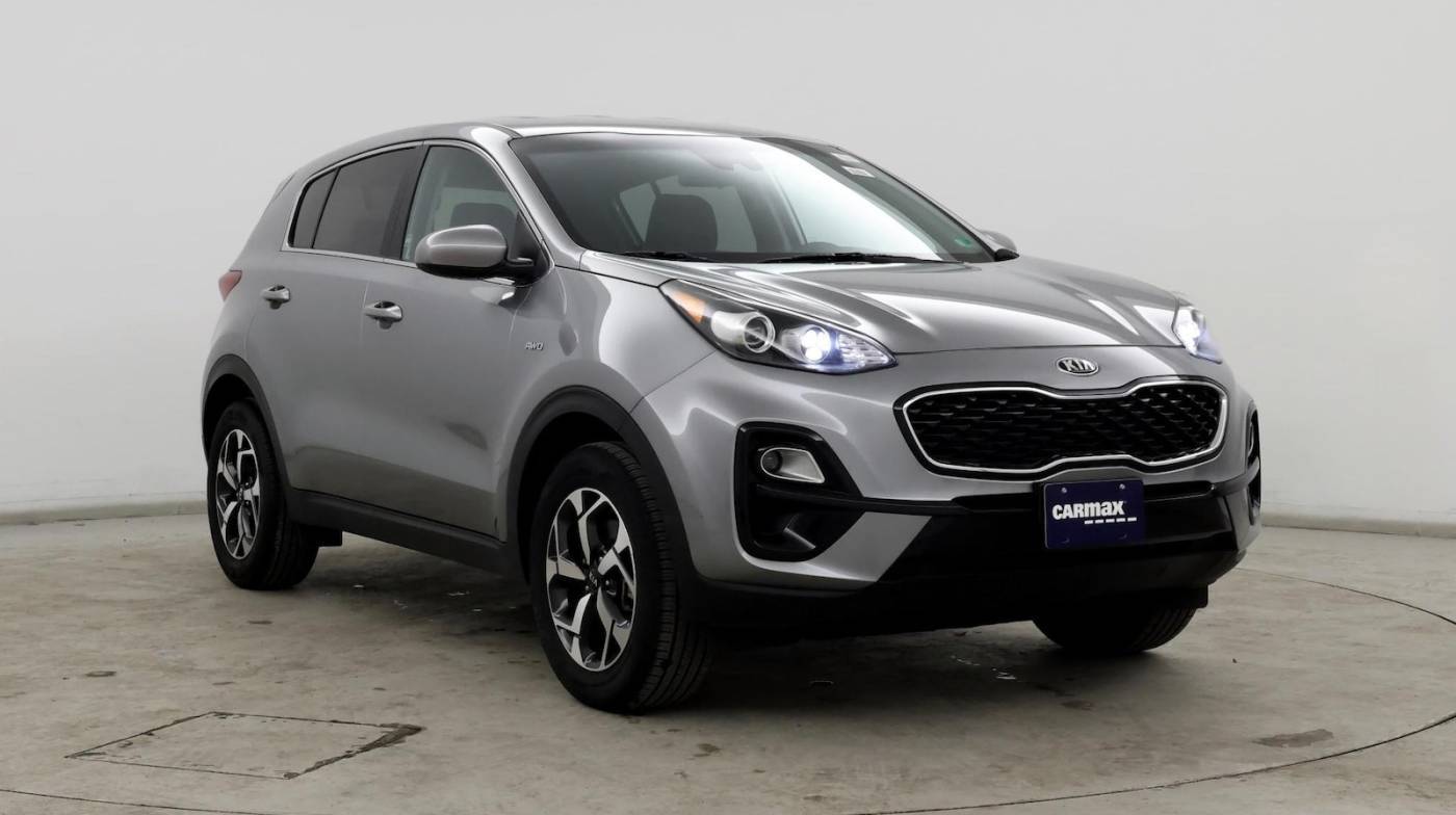 2022 Kia Sportage LX — SUV — 15,989 mi — Harrisonburg, VA