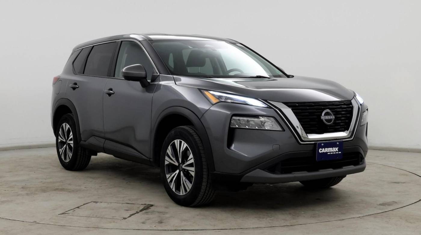 2023 Nissan Rogue SV — SUV — 30,995 mi — Harrisonburg, VA
