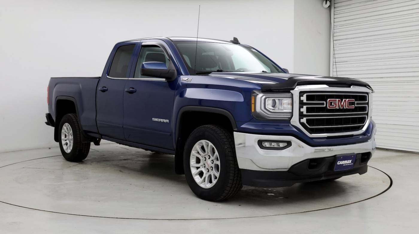 2019 GMC Sierra 1500 Limited SLE — Pickup Truck — 36,803 mi — Harrisonburg, VA